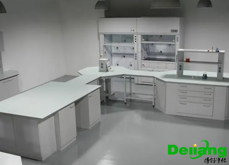 實(shí)驗(yàn)室室內(nèi)裝修
