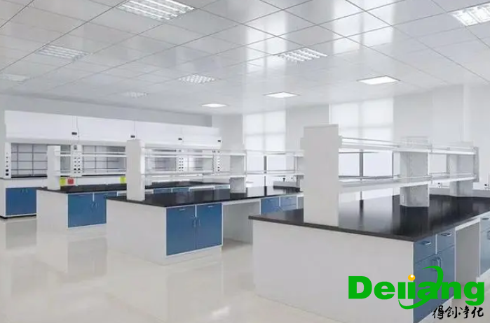 實驗室裝修