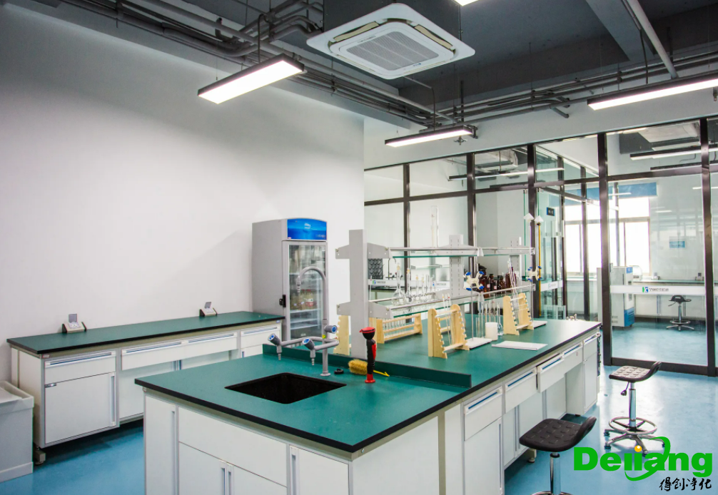 實(shí)驗(yàn)室裝修