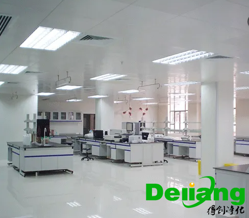 實(shí)驗(yàn)室內(nèi)墻