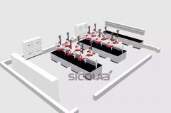 化學(xué)實驗室的布局設(shè)計