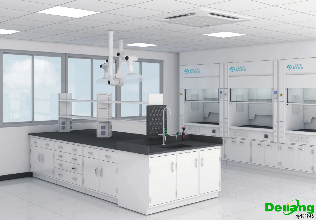 實驗室設計效果圖3