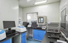 疾控中心PCR實驗室設(shè)計圖紙