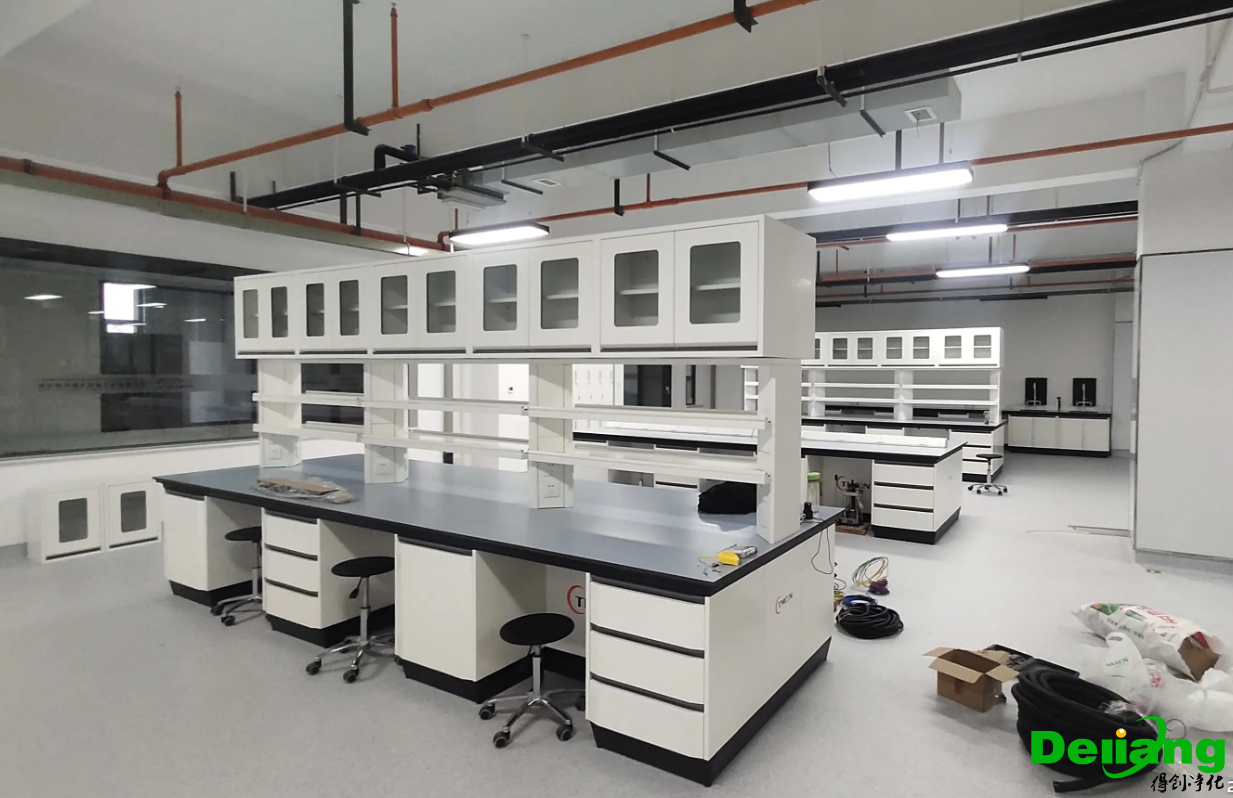 PCR實驗室效果圖