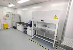 移動(dòng)PCR實(shí)驗(yàn)室設(shè)計(jì)圖紙