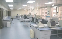 醫(yī)學(xué)檢驗(yàn)檢測(cè)實(shí)驗(yàn)室凈化系統(tǒng)施工