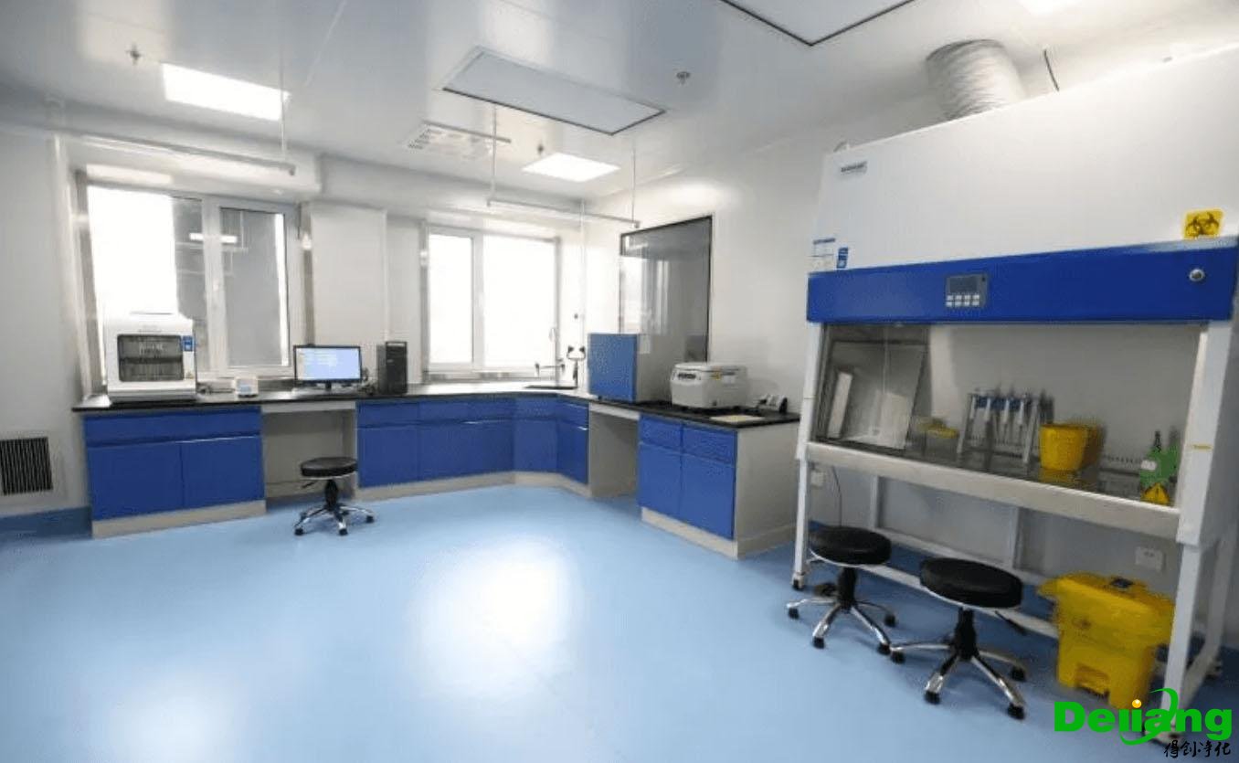 pcr實驗室排風系統(tǒng)