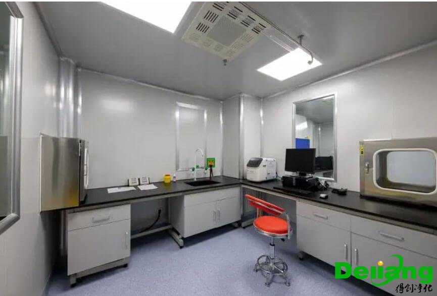 pcr實驗室擴(kuò)增反映化合物配置