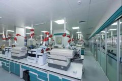 第三方醫(yī)學(xué)檢測(cè)實(shí)驗(yàn)室設(shè)計(jì)方案