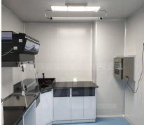 核酸醫(yī)學(xué)檢測(cè)實(shí)驗(yàn)室設(shè)計(jì)