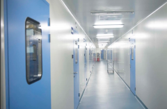 SPF動(dòng)物實(shí)驗(yàn)室空調(diào)系統(tǒng)施工