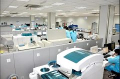 譜尼醫(yī)學(xué)檢測實(shí)驗(yàn)室裝修價格