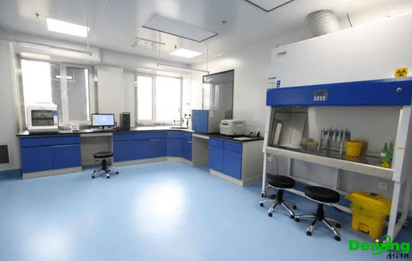 實(shí)驗(yàn)室效果圖