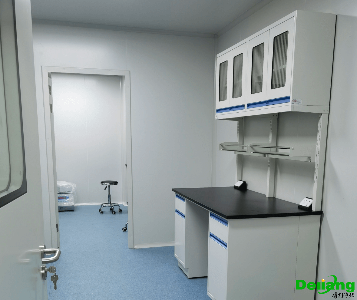 實驗室建設(shè)效果圖