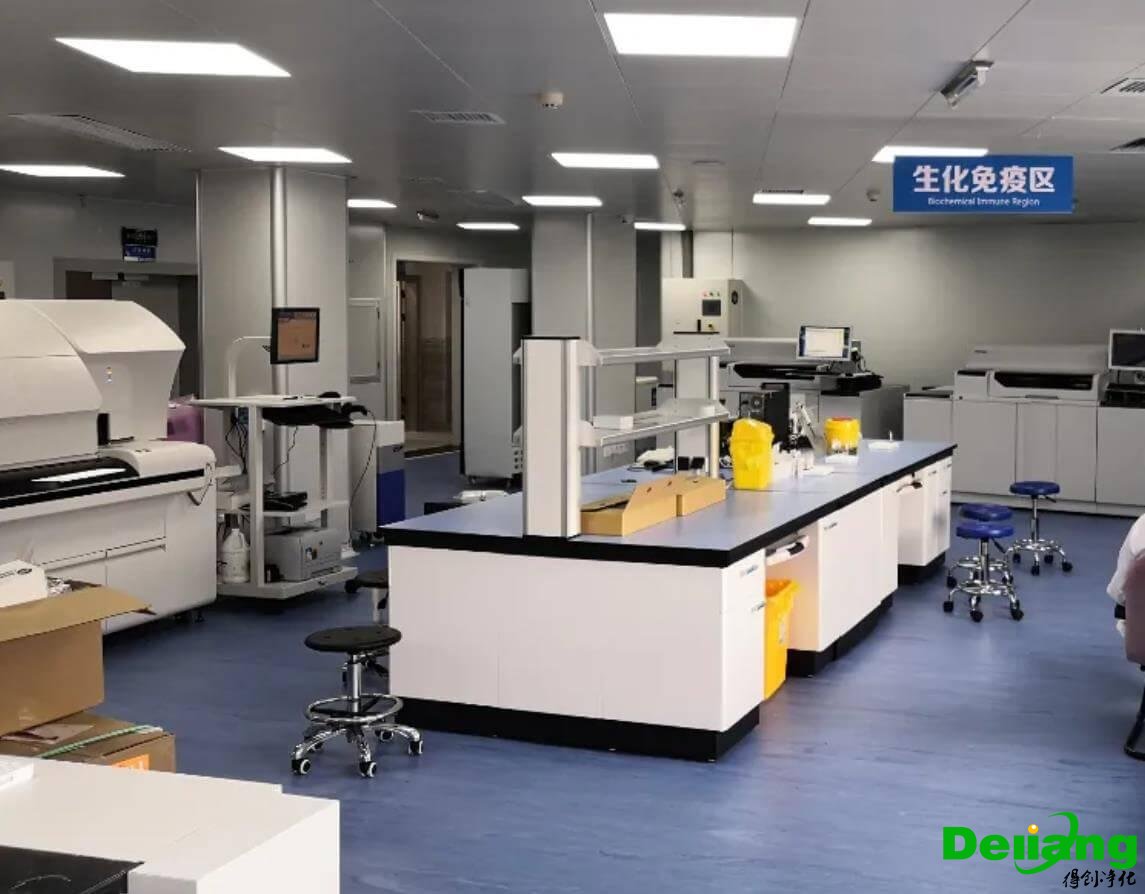 實驗室設(shè)計效果圖