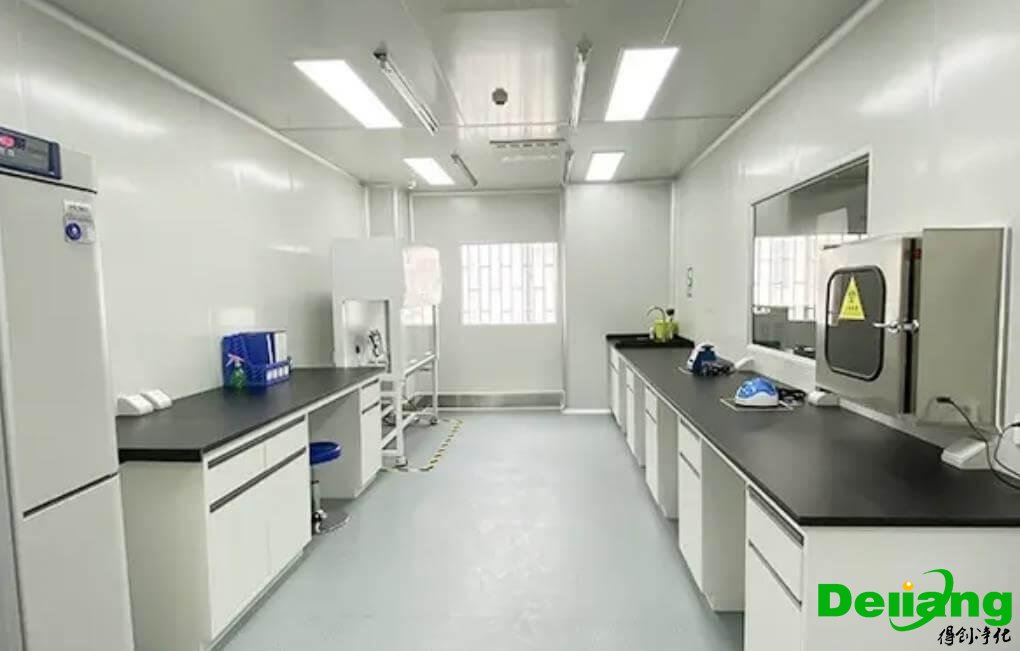 實驗室建設效果圖