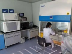 實(shí)驗(yàn)室施工過程及施工步驟