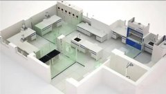 實驗室施工流程,實驗室墻體施工要點