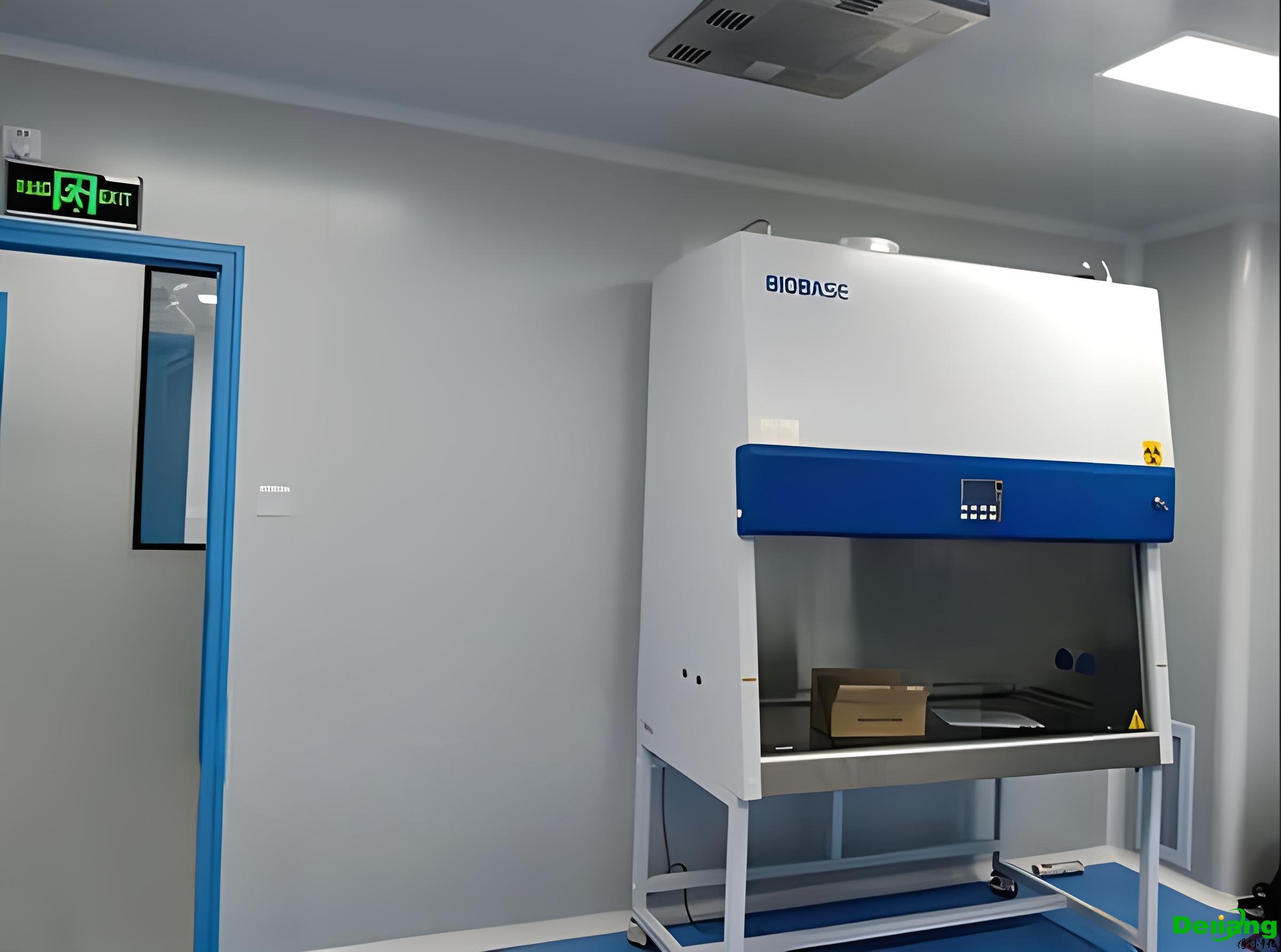 生物安全實(shí)驗室設(shè)計圖