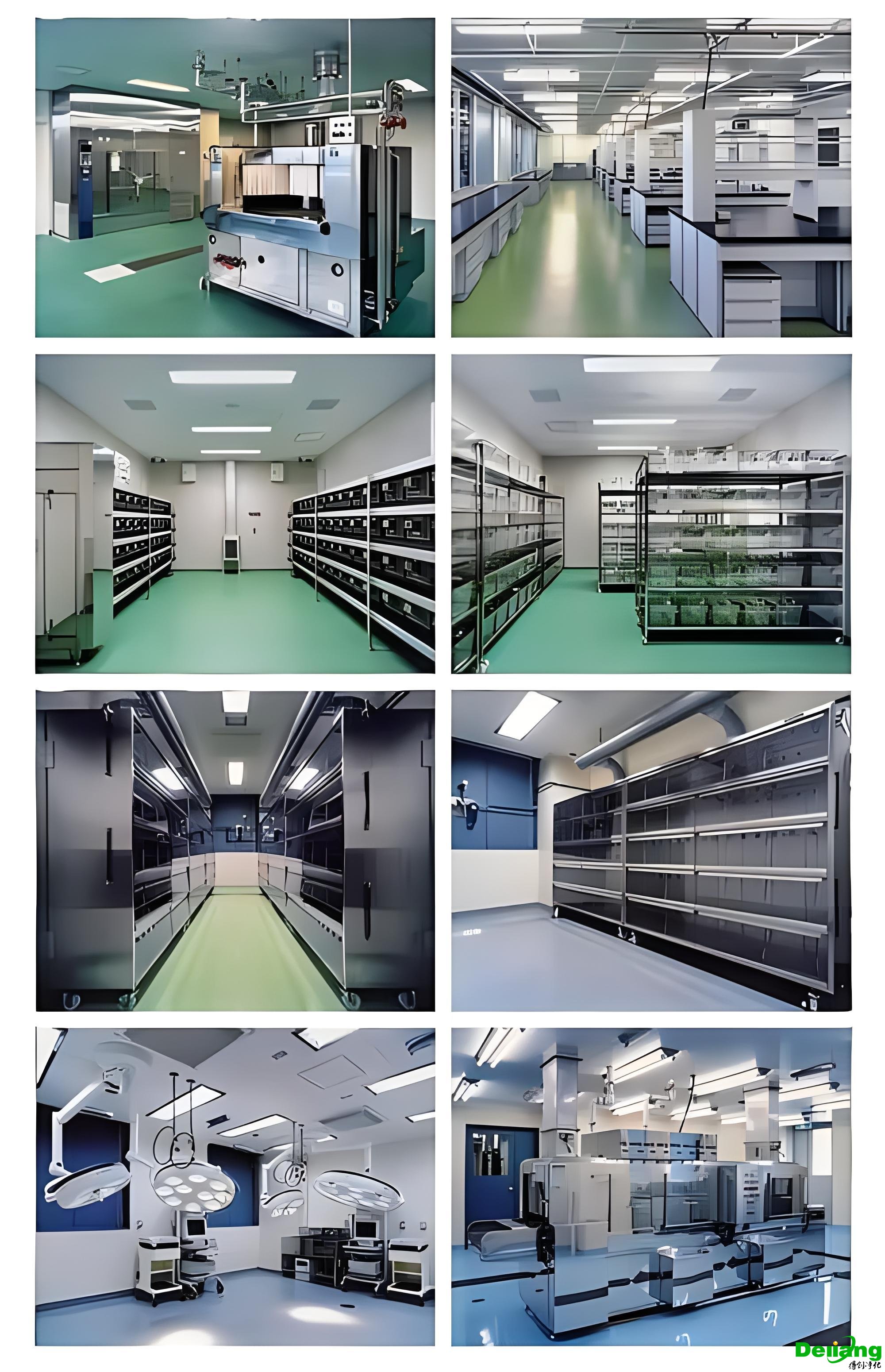 動(dòng)物實(shí)驗(yàn)室排風(fēng)系統(tǒng)