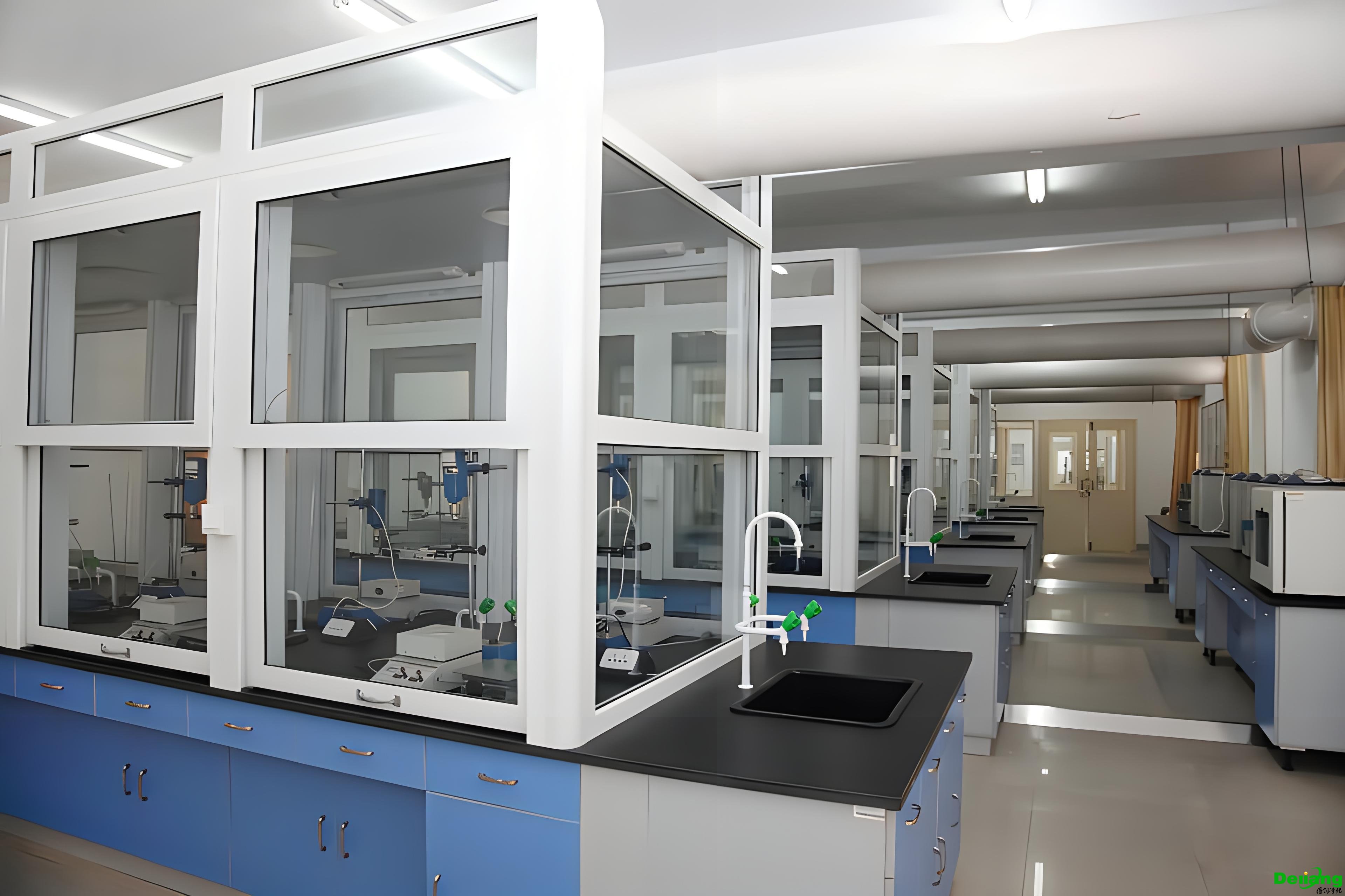 環(huán)境檢測(cè)實(shí)驗(yàn)室實(shí)景1