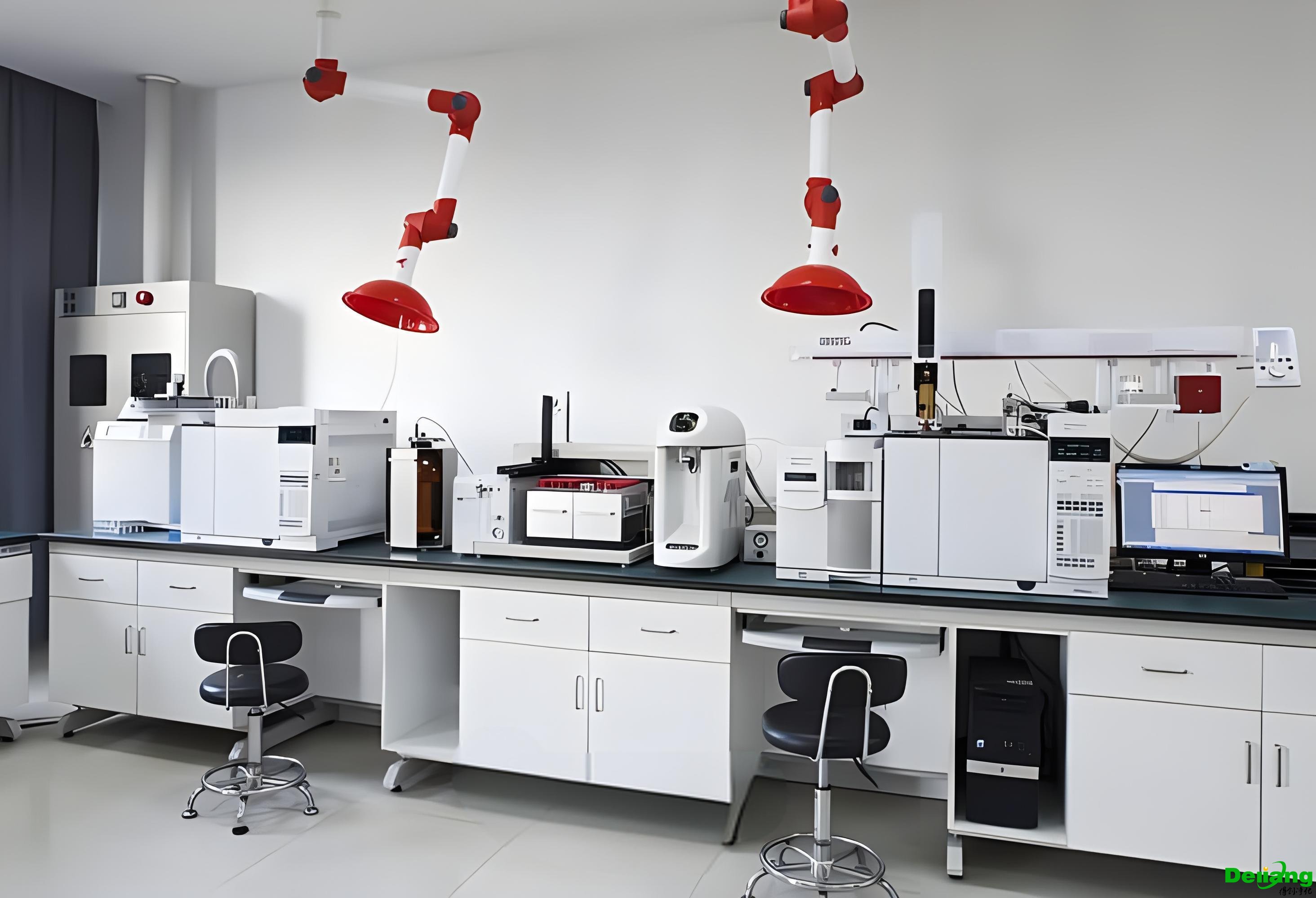 污水處理廠實驗室實景2