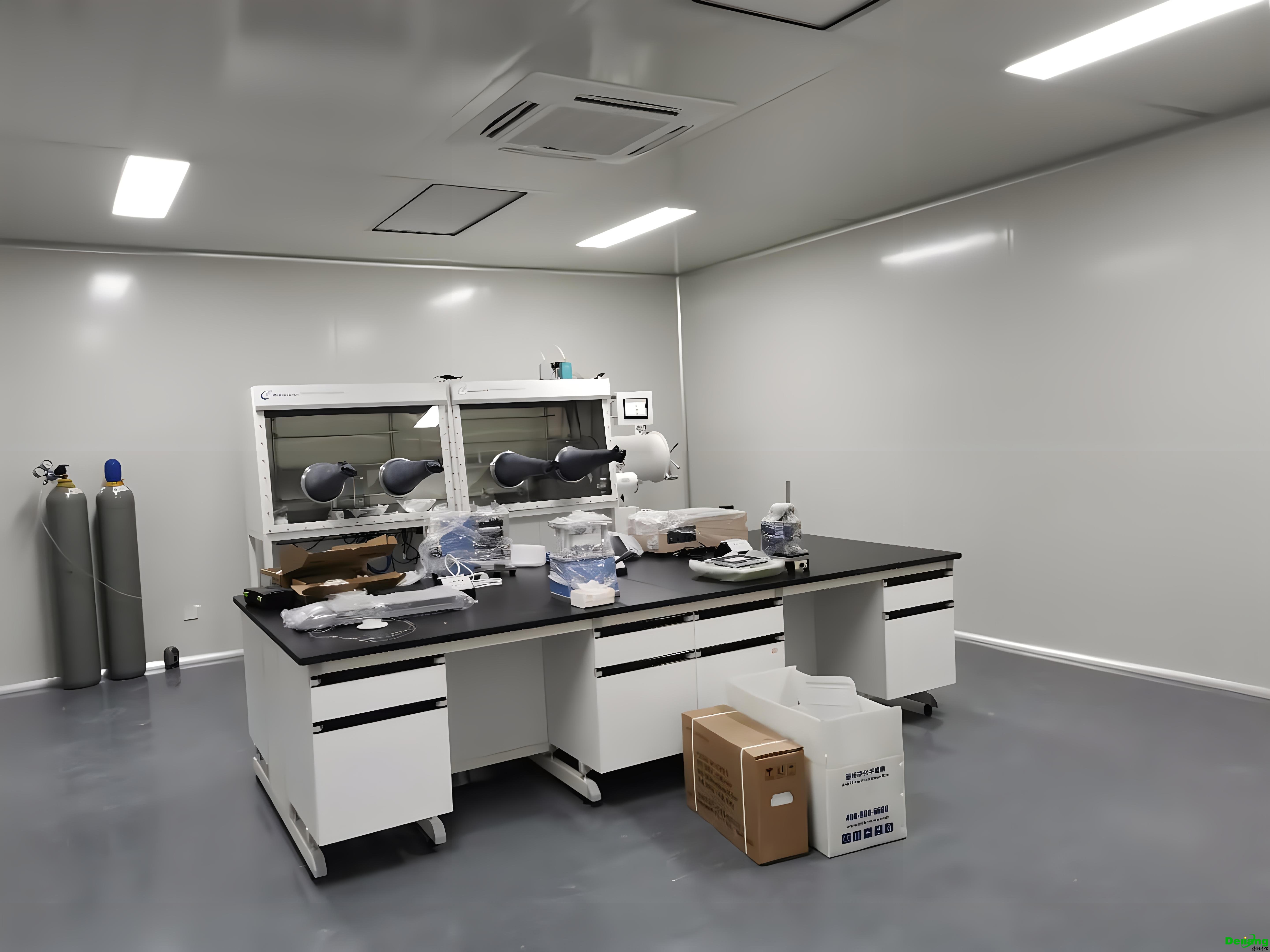 細(xì)胞實驗室潔凈區(qū)