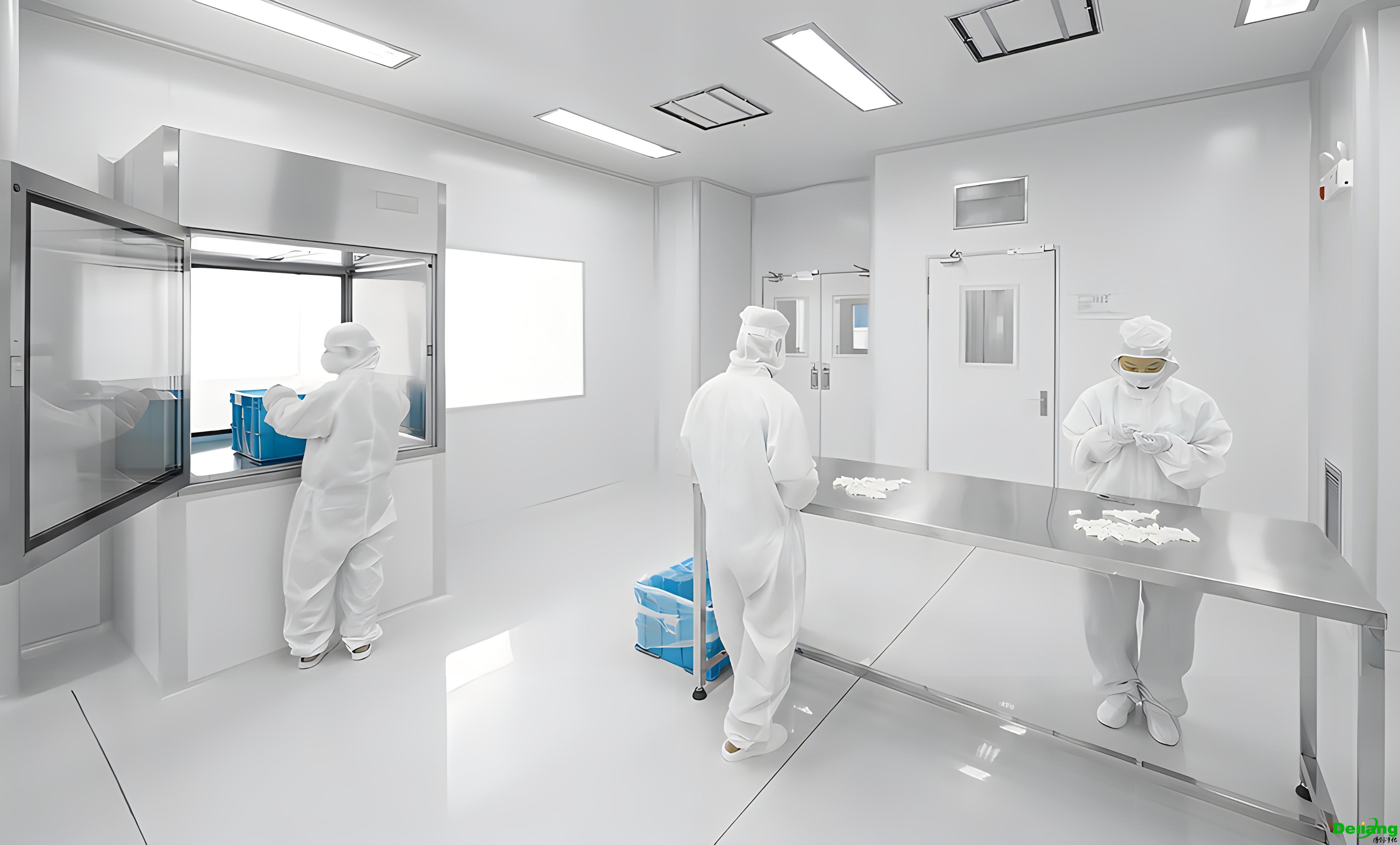 細(xì)胞實驗室-安全性