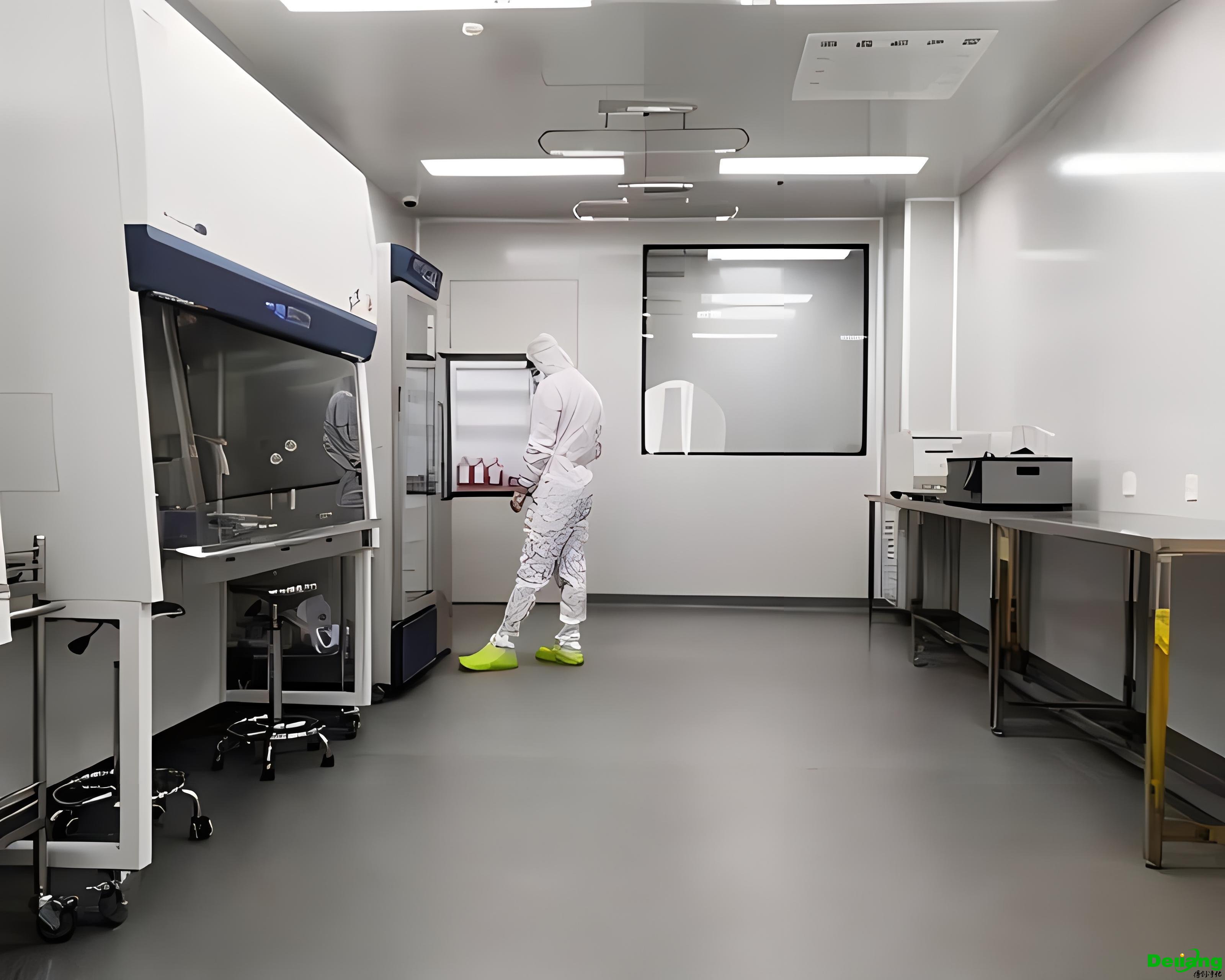 細(xì)胞實驗室-電源控制