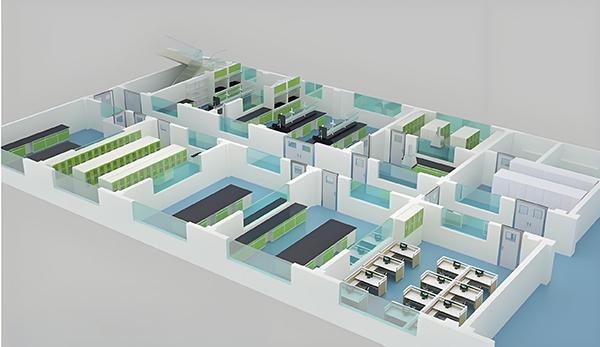 實(shí)驗(yàn)室實(shí)景6