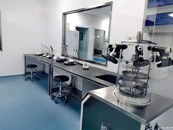 實(shí)驗(yàn)室實(shí)景1