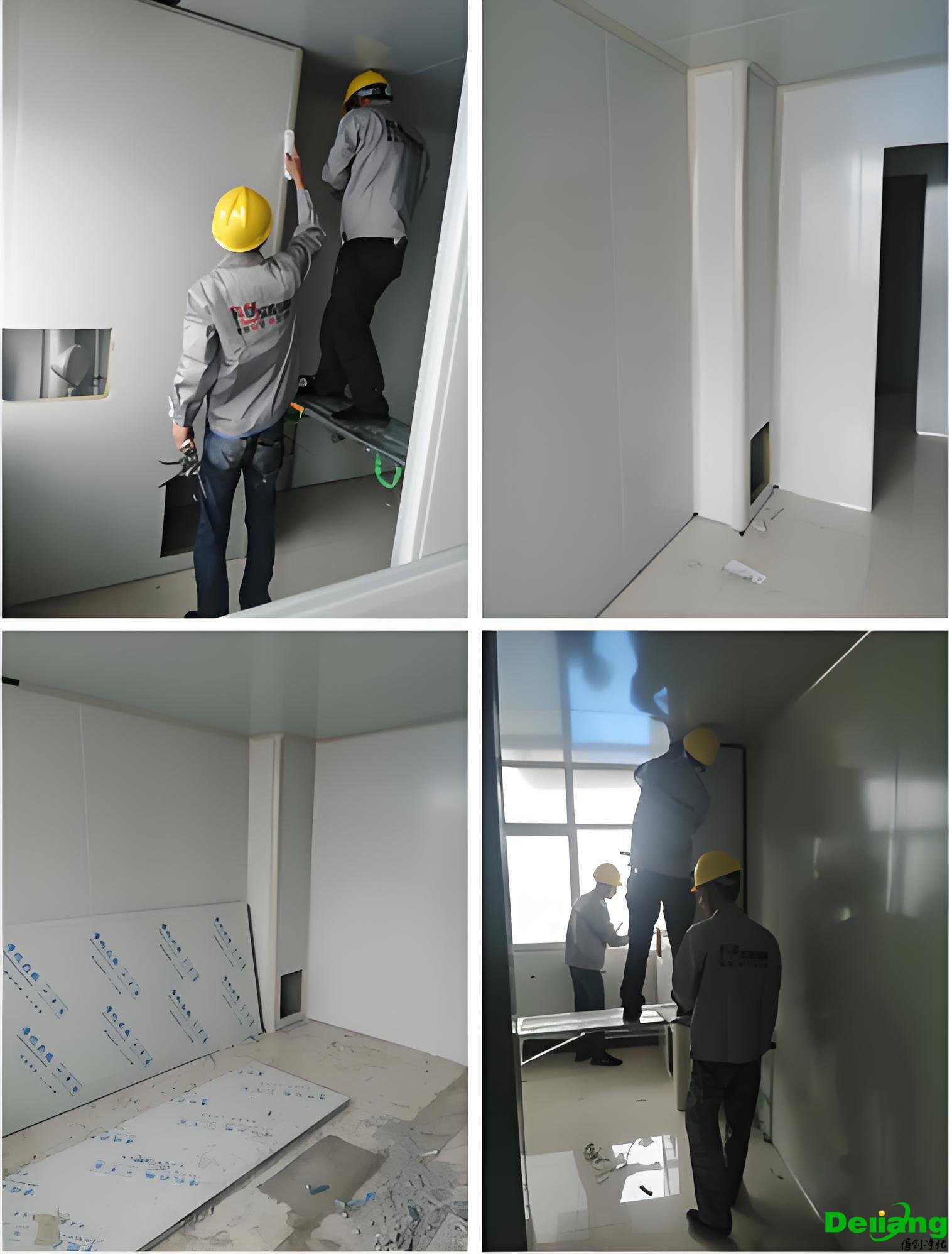 實(shí)驗(yàn)室裝修施工