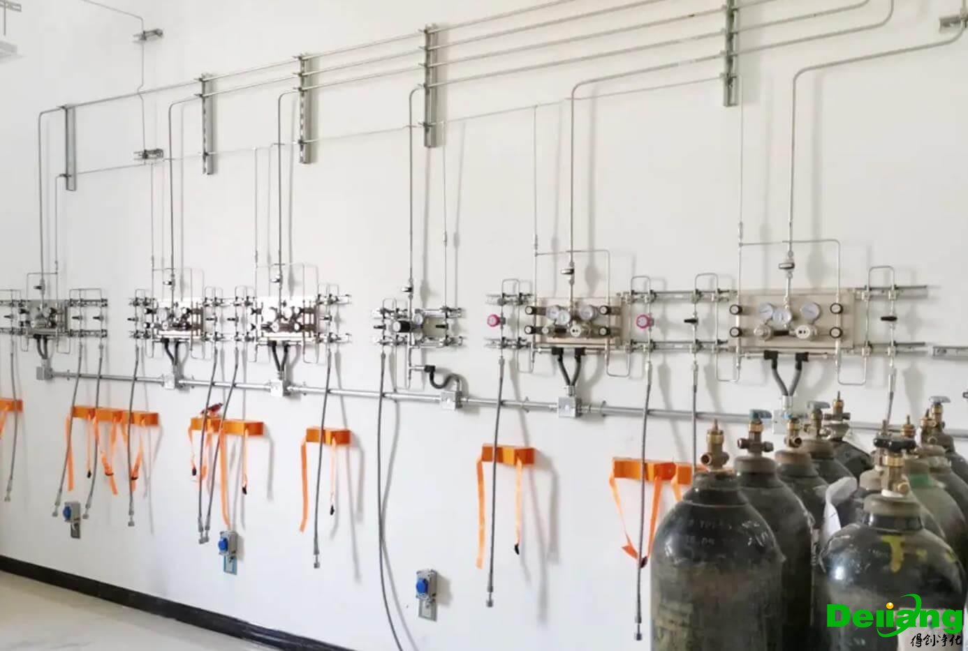 實(shí)驗(yàn)室氣路