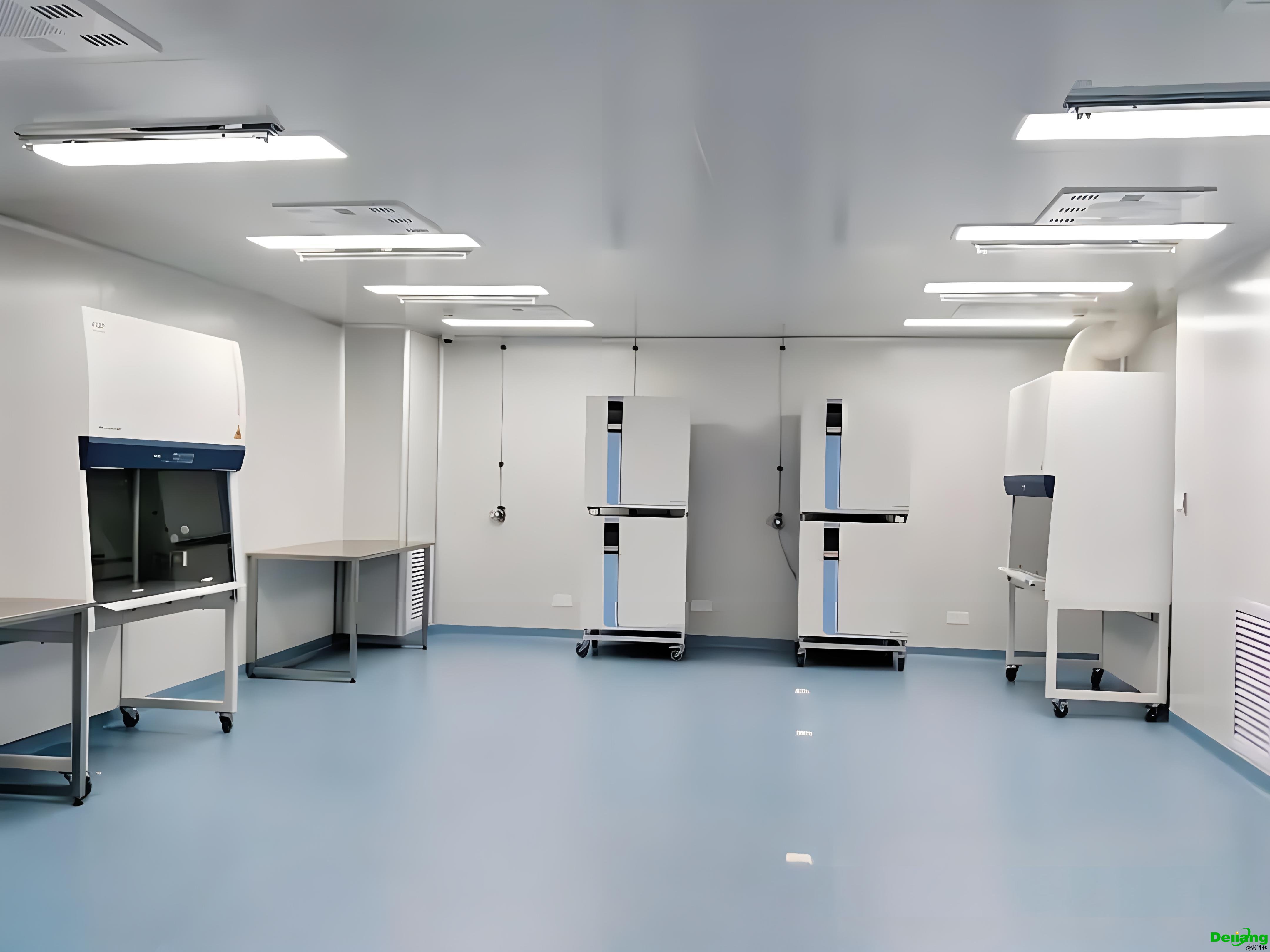 實驗室家具設(shè)備布局 