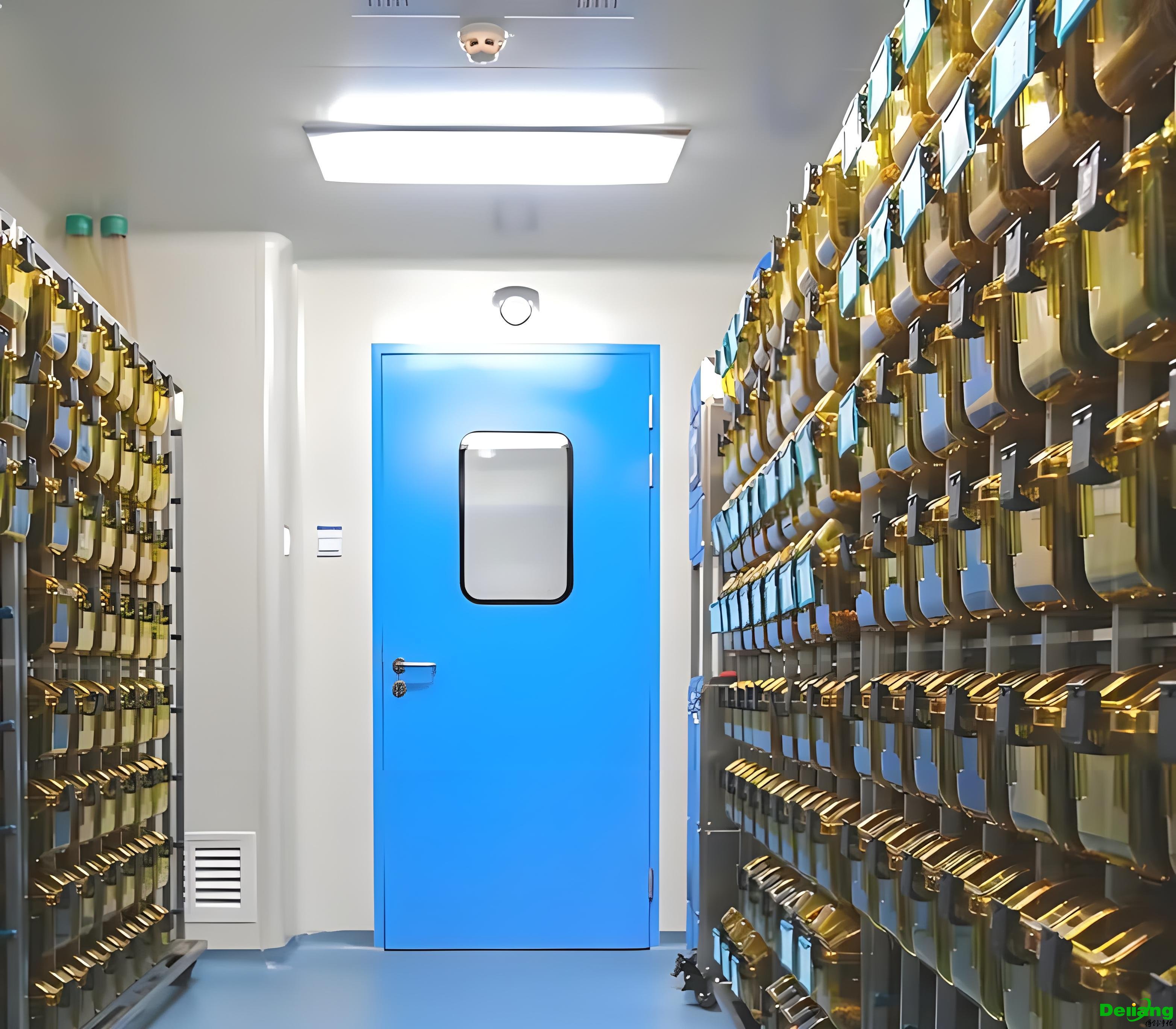 SPF動物實驗室實景5