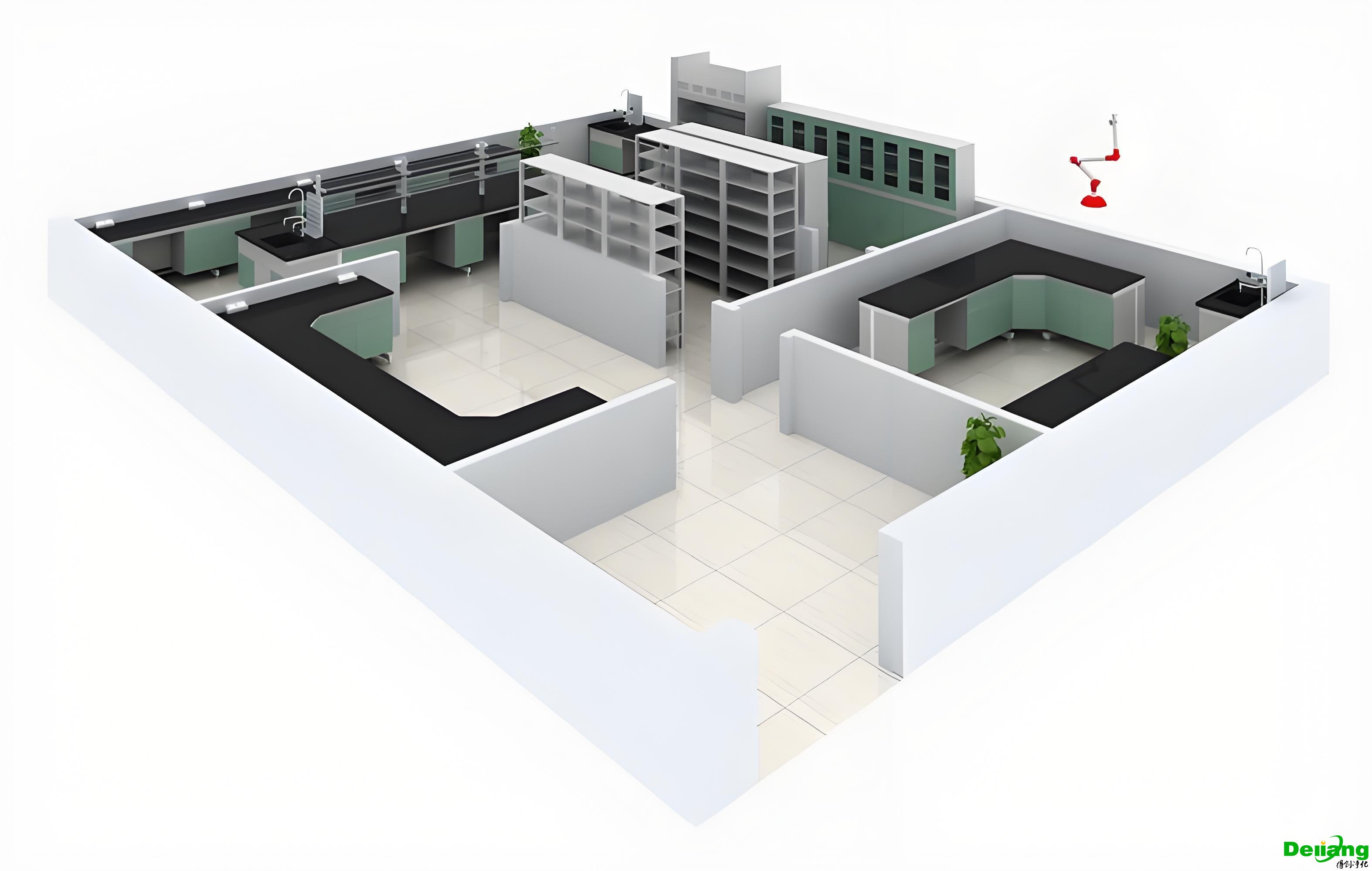 實(shí)驗(yàn)室結(jié)構(gòu)工程施工