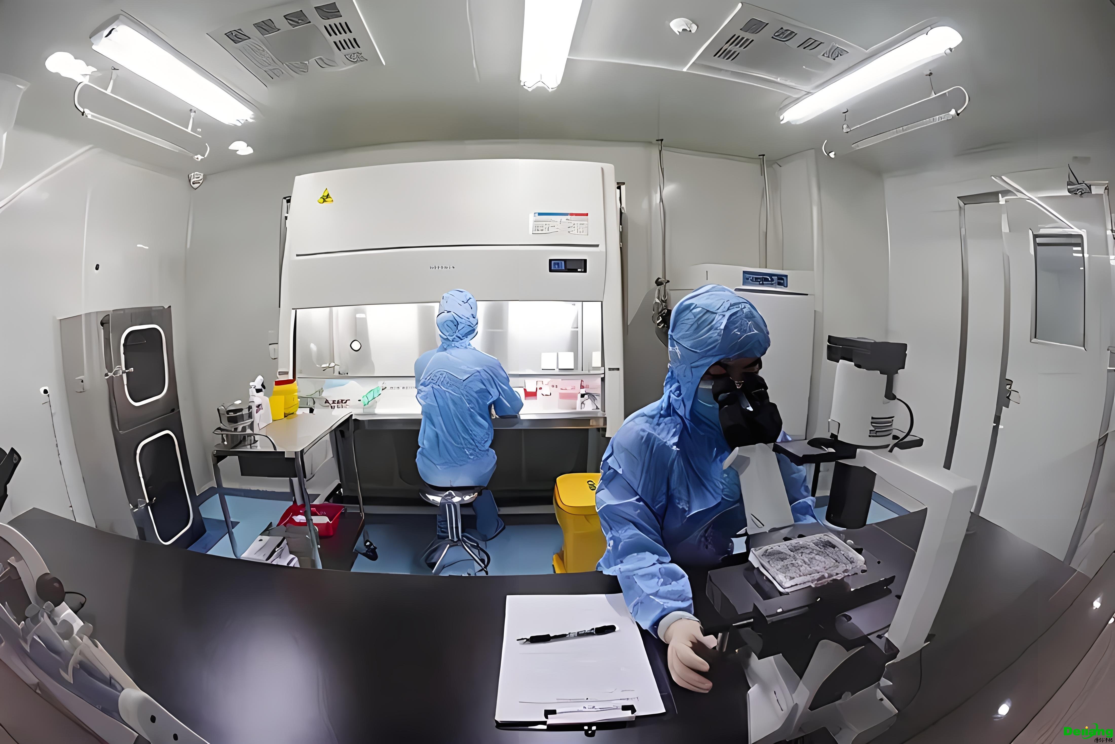 細(xì)胞實驗室