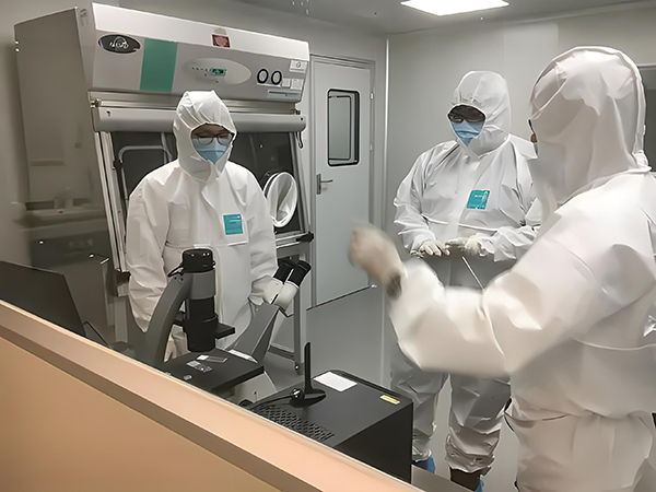 生物安全實(shí)驗(yàn)室的布局原則