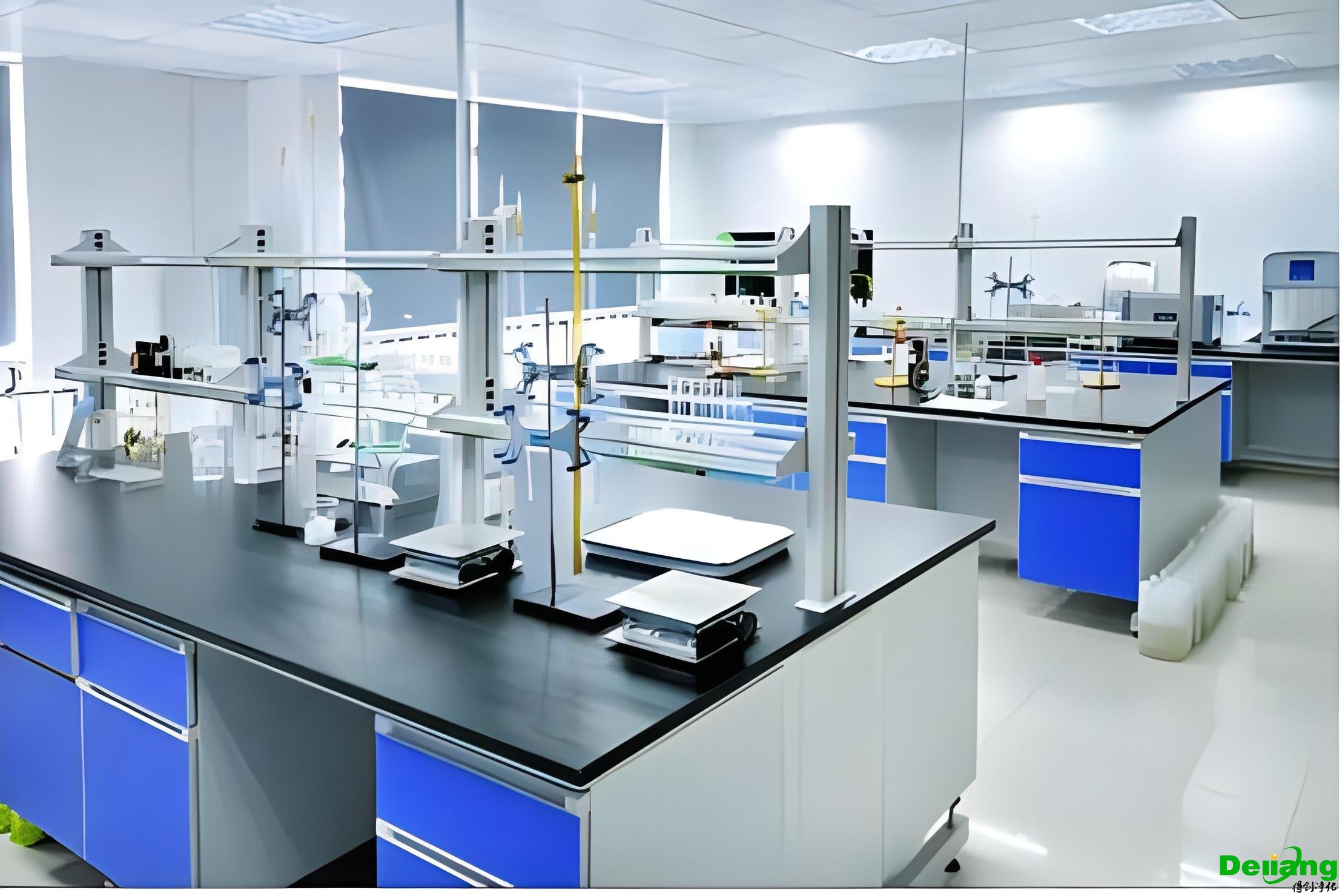 實(shí)驗(yàn)室設(shè)計(jì)裝修