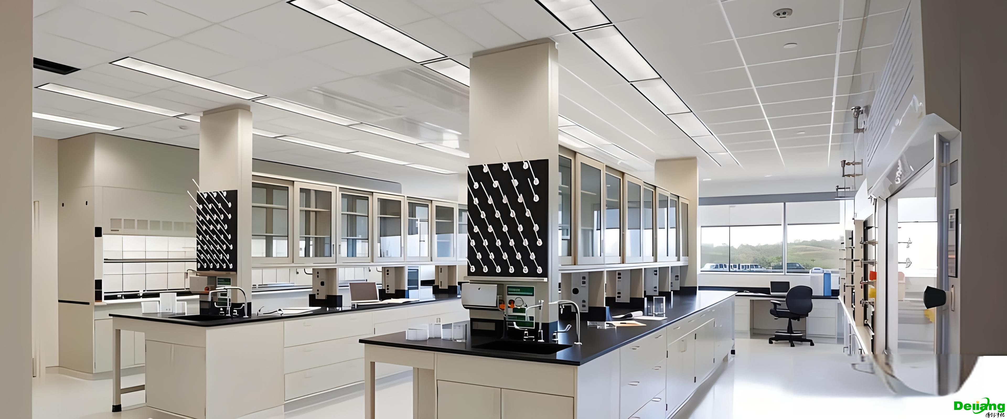 實(shí)驗(yàn)室裝修：食品檢測理化實(shí)驗(yàn)室裝修怎么做？