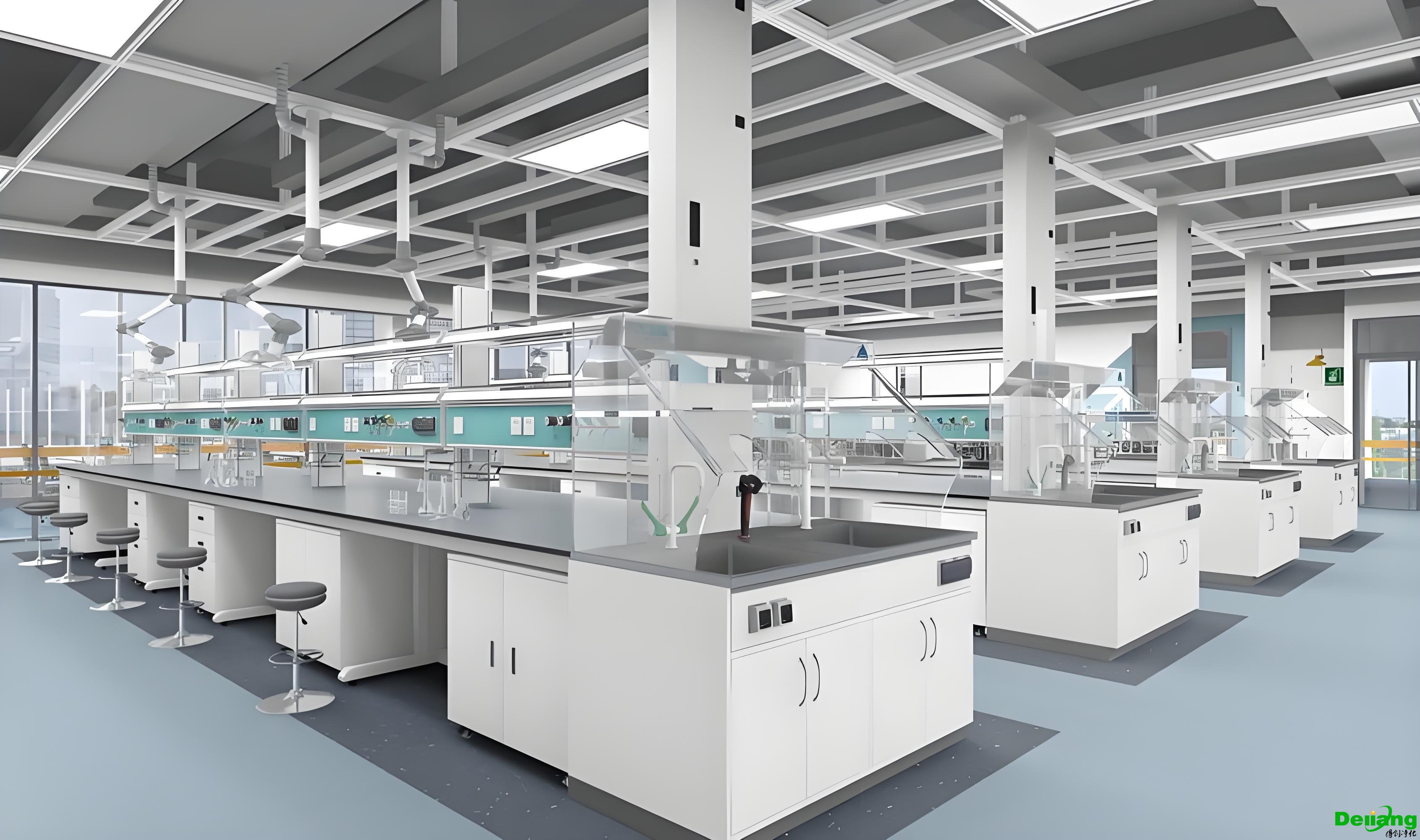 化學(xué)實(shí)驗(yàn)室設(shè)計(jì)基本要求