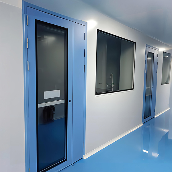 pcr實(shí)驗(yàn)室壓差標(biāo)準(zhǔn)