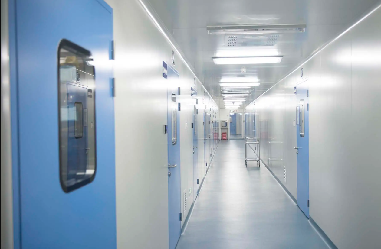 動物實(shí)驗(yàn)室效果圖