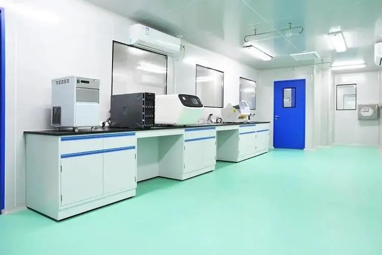 疾控中心實驗室