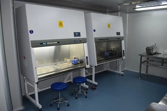 化學(xué)化學(xué)實(shí)驗(yàn)室檢測(cè)效果圖