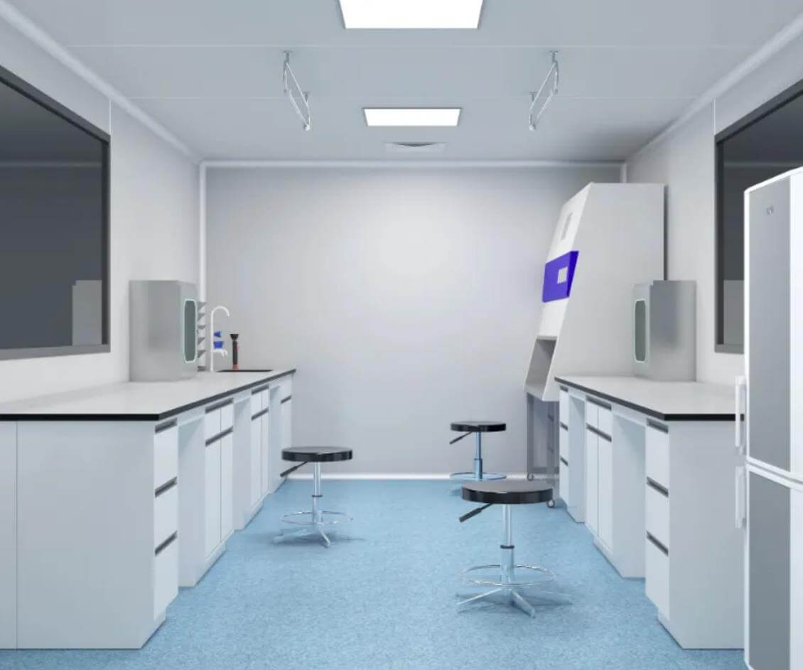 生物實(shí)驗(yàn)室設(shè)計(jì)