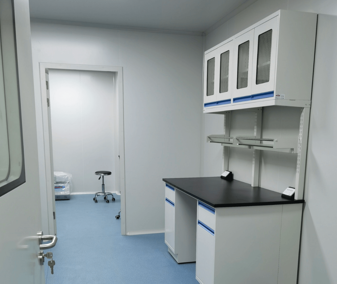 細(xì)胞細(xì)胞實(shí)驗(yàn)室裝修設(shè)計(jì)效果圖