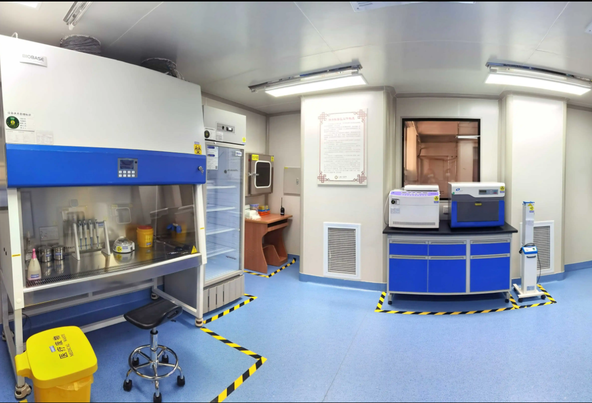 實(shí)驗(yàn)室設(shè)計(jì)效果圖